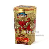 Battler金象罐装100g 锡兰红茶OPA特级条形红茶 斯里兰卡原装进口