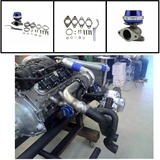 热卖38mm Turbosmart 涡轮增压器 泄压阀 汽车通用改装排气泄压阀