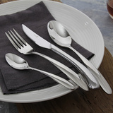刀叉勺三件套 costa不锈钢西餐餐具 创意餐刀叉子勺子牛排刀套装