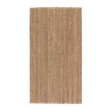 IKEA 宜家代购 鲁哈斯 平织地毯, 自然色 80*150cm