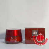 专柜正品SK-II/SK2肌源赋活修护精华面霜80g第六代 RNA多元大红瓶