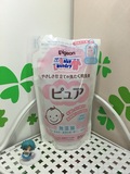 【现货】日本代购 贝亲洗衣液替换装 800ml