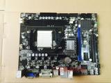 MSI/微星 860GM-S41 V2集成主板 AM3  DDR3全固态