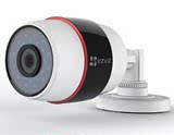海康威视萤石C3S有线版室外防水防尘网络监控摄像机720P 1080P