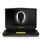 戴尔外星人ALW15ER-3828 15.6英寸游戏笔记本电脑GTX980M 4G独显
