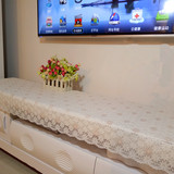 PVC镂空桌布 电视柜 茶几垫床头柜罩台布