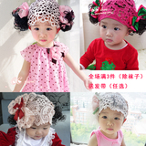 韩版女宝宝发带婴儿童发带假发发带儿童礼服配饰发饰发箍蝴蝶飞飞