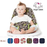 AngelRabbit多功能便携式餐椅背带 座椅安全带  宝宝BB安全护带