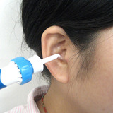 现货 日本正品代购iears 电动挖掏耳勺吸耳器 洁耳器i-ears