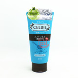 日本PDC碧迪皙Celdie海盐深层清洁洗面奶120g洁面乳 去油清洁毛孔