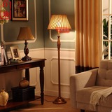 百劲欧式客厅落地灯创意简约现代复古客厅书房卧室温馨百搭落地灯