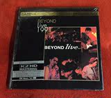 环球 8899249 Beyond Live 1991演唱会 K2HD 2CD 原装正版 现货