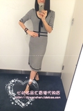 心动香港代购Marc Jacobs专柜正品2016秋款女装连衣裙M4005683