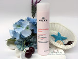 法国Nuxe欧树三种玫瑰花瓣柔肤水花水保湿美白滋润清洁200ml