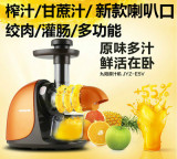 Joyoung/九阳JYZ-E92/E5/E5V原汁机低速挤压榨汁机家用多功能果汁