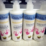 英国新生儿有机品牌 childs farm 身体乳 也适合孕妇 儿童