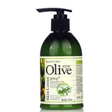专柜正品韩伊橄榄Olive深层保湿乳液270ml净透滋润身体乳液