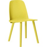 现货Muuto Nerd Chair创意餐椅样板房椅子单椅设计师椅时尚咖啡椅