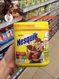 荷兰代购-现货2罐包邮，Nesquik低脂可可粉巧克力冲饮补铁锌VD