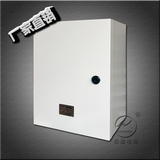 JXF挂墙式控制布线箱电控明装户内基业箱400*500*200mm配电箱