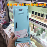 韩国专柜代购直邮 爱丽小屋EtudeHouse限量铁皮化妆品饰品收纳箱