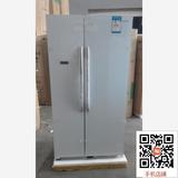 Ronshen/容声BCD-563WKS1HYC对开门冰箱 双门风冷无霜电冰箱新款