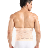 2016男士收腰带减肚子男女腰封薄塑身束腰燃脂透气运动健身束腰带