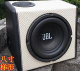 新款8寸JBL超重喇叭低音炮220V电脑音响12V24V车载低音炮防水音箱