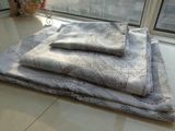 外贸床品全棉800根埃及棉 欧式腰果花套件被套床单枕套四件套