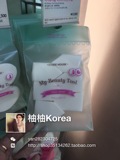 韩国Etude house爱丽小屋五角海绵6枚装 化妆粉扑 BB粉底液湿粉用