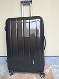 外贸出口CHECK IN欧洲硬箱拉杆箱专柜拉链行李皮箱托运28寸旅行箱