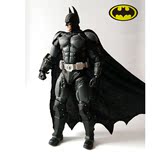 蝙蝠侠大战超人模型漫画英雄Batman手办摆件关节可动人偶玩具礼物