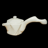 唐山骨瓷茶壶单壶茶具精品瓷小茶壶过滤个性办公旅行便携功夫茶壶