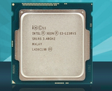 Intel 至强E3-1230 V5 全新散片CPU 3.4G 1151针  正式版