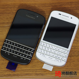 BlackBerry/黑莓 Q10 手机 移动 联通4G 电信3G 三网 全键盘 手机