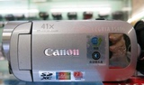 Canon/佳能 FS406 婚庆 家用 数码摄像机中文特价二手DV 录像机