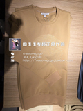UR2016代购新款魅力男装MF30R4EN2001圆领长袖T恤