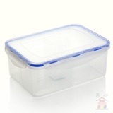 苏小盒 可手提式 厨房杂粮分格 实用型密封盒 超大容量（中）