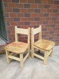 实木椅子小椅子木凳子 靠背椅幼儿木椅成人餐椅 休闲小椅子儿童椅