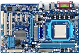 技嘉GA-770T-D3L开核主板 支持DDR3内存 AM3 CPU全固态电容 拼780