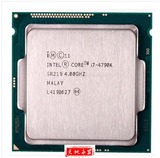 Intel/英特尔 I7-4790K 酷睿四核 1150针 CPU质保一年全新正式版