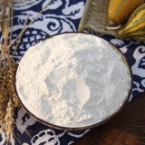 瓦雀公社河套面粉含麸皮小麦胚芽 农家自磨小麦粉面包粉 高筋面粉