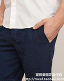 美国正品代购Abercrombie Fitch 16夏男休闲AFClassicFit短裤现货