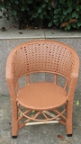 手工编织藤椅，休闲椅，儿童椅 老人椅小号藤椅特价