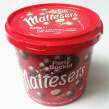 特价 澳洲 麦提莎malteaster麦丽素 牛奶巧克力桶装 520g