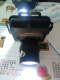 厂家直销IW5130微型强光防爆头灯 LED工业头戴式工作灯安全帽灯