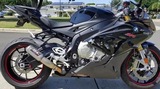 摩托车配件改装 BMW宝马S1000rr超级摩托车跑车排气管