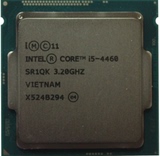 Intel/英特尔酷睿四代i5-4460散片 四核CPU LGA1150还有I5 4570