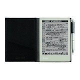 日本代购夏普wg-s30电子记事本手写笔记簿无背光电阻屏电子纸新款