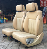 进口德国奔驰汽车ML350电动座椅 兰德酷路泽普拉多改装电动座椅
